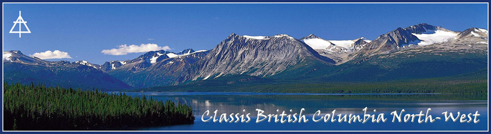 Classis British Columbia North-West