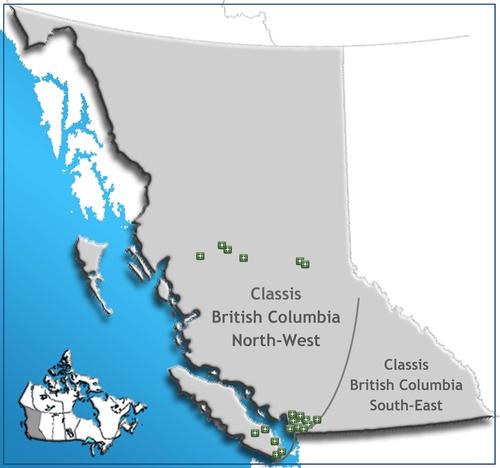British Columbia, Canada British Columbia, Canada